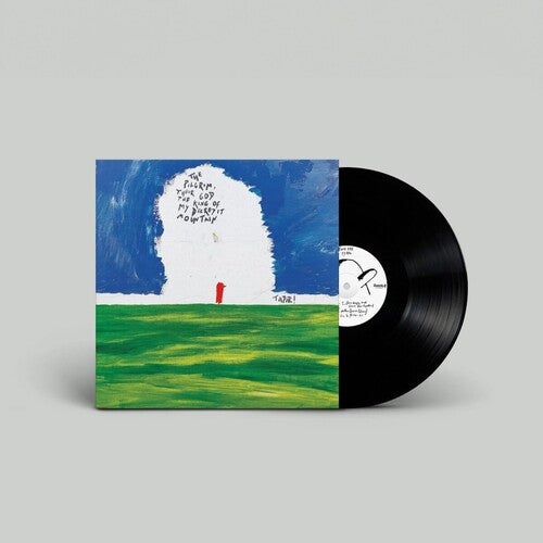 Tapir - The Pilgrim, Their God and the King of My Decrepit Mountain