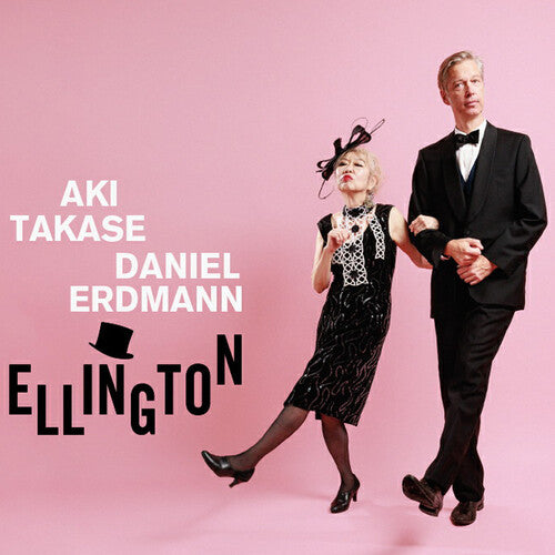 Aki Takase Daniel Erdmann - Ellington