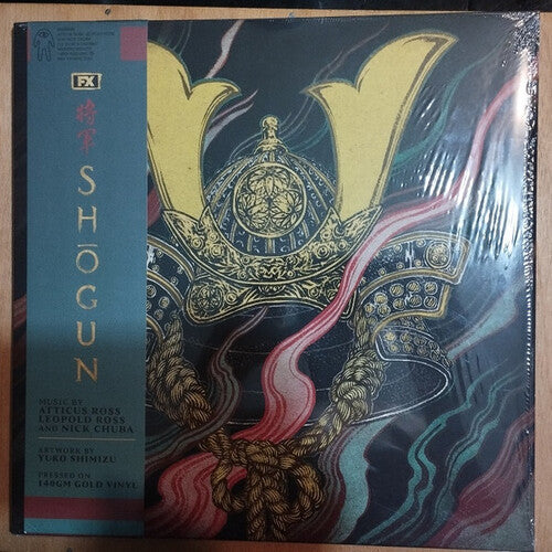 Atticus Ross / Leopold Ross / Nick Chuba - Shogun (Original Soundtrack)