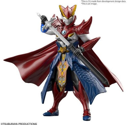 Bandai Hobby - Ultraman -  The Armour of Legends - #09 Ultraman Rosso Cao Cao Armour Model Kit