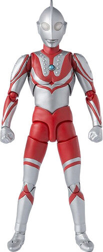 Tamashii Nations - Ultraman - S.H. Figuarts - Zoffy Action Figure
