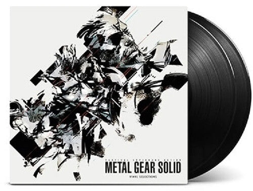 Metal Gear Solid - Metal Gear Solid - The Vinyl Selection - Japan Edition