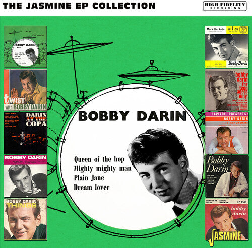 Bobby Darin - Jasmine EP Collection