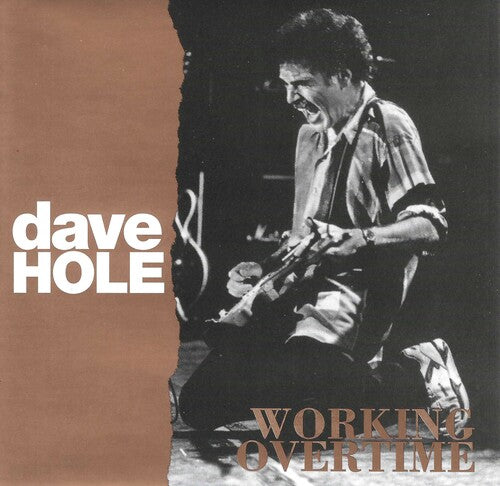 Dave Hole - Working Overtime