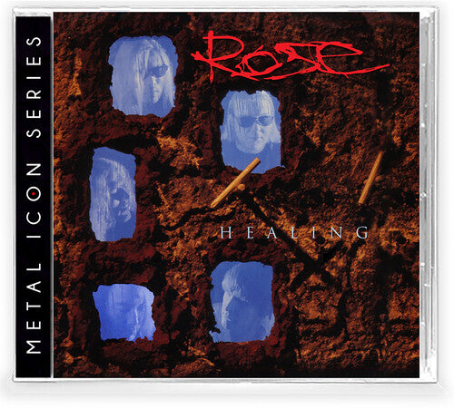 Randy Rose - The Healing