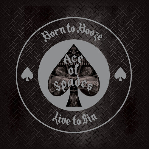 Born to Booze Tribute to Motorhead/ Various - Born to Booze, Live to Sin - a Tribute to Motorhead (Various Artists)