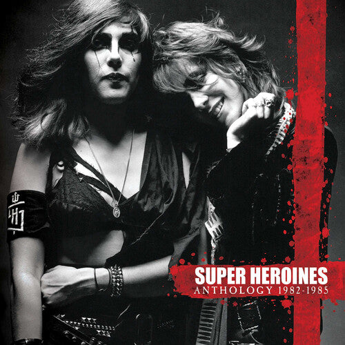 Super Heroines - Anthology 1982-1985