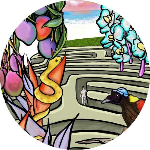 Jona Jefferies - Lost In Paradise