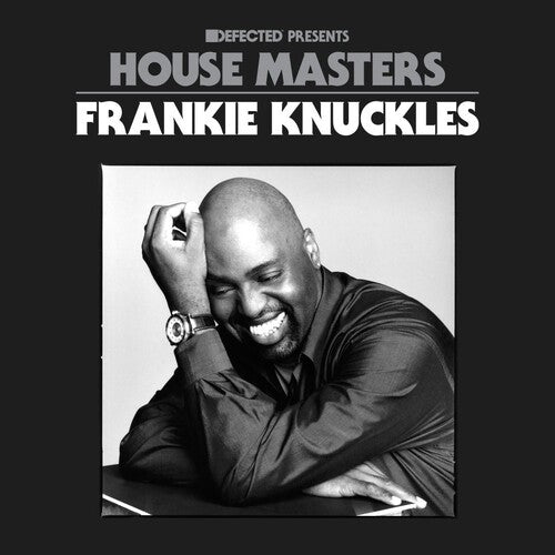 Frankie Knuckles - House Masters Vol. 2