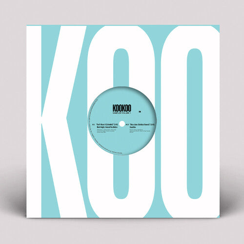 Kookoo Sampler Vol. 1/ Various - Kookoo Sampler Vol. 1 (Various Artists)