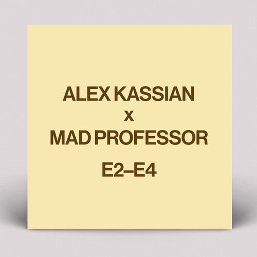 Alex Kassian - E2-E4 (ft. Mad Professor Remix)