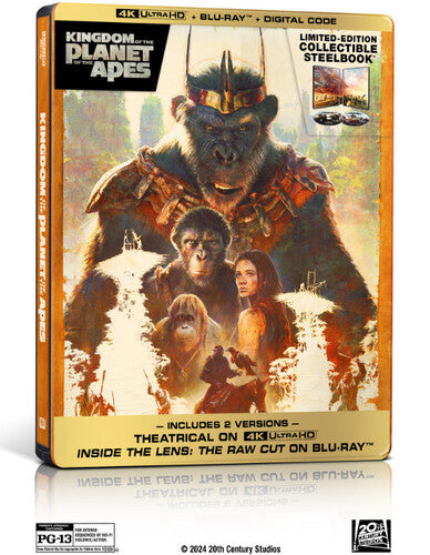 Kingdom of the Planet of the Apes