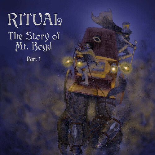 Ritual - The Story of Mr. Bogd  Part 1