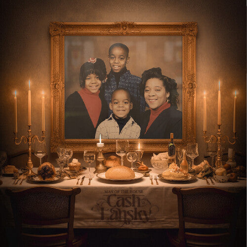 Cash Lansky - Man Of The House