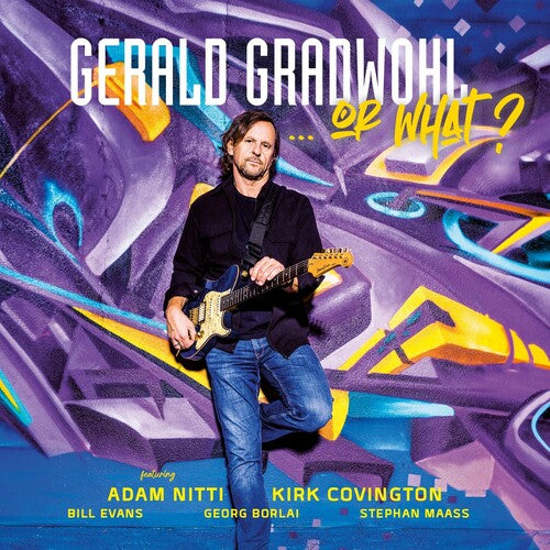 Gerald Gradwohl - ...Or What?