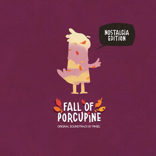 Pinsel - Fall Of Porcupine (Original Soundtrack)