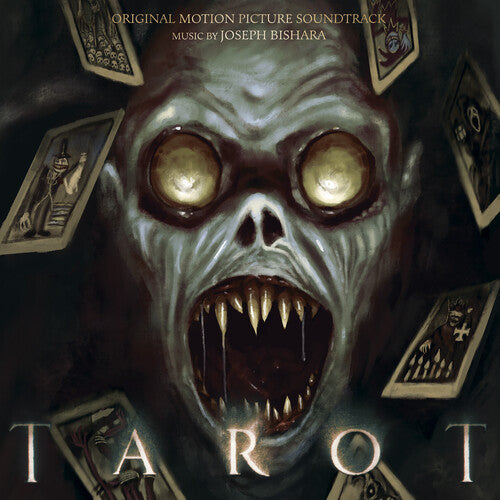 Joseph Bishara - Tarot (Original Soundtrack)