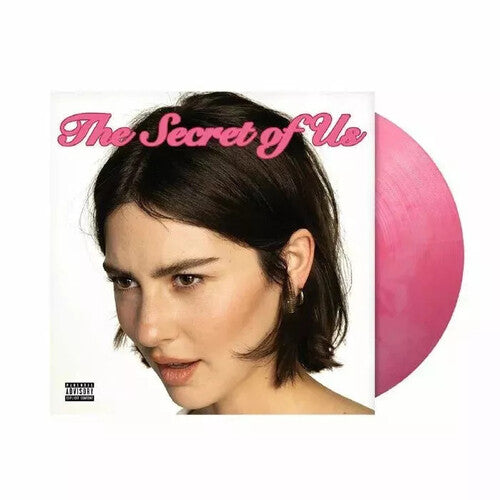 Gracie Abrams - The Secret Of Us - Limited Edition Pink Marbled Vinyl w/Alt Artwork