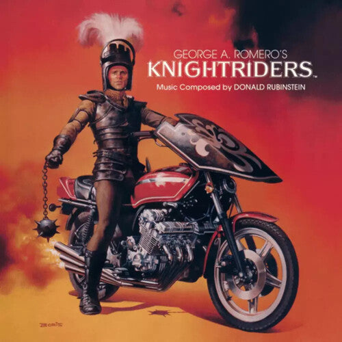Donald Rubinstein - Knightriders (Original Soundtrack)