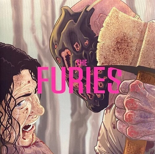 Kenneth Lampl / Kirsten Axelholm - The Furies (Original Soundtrack)