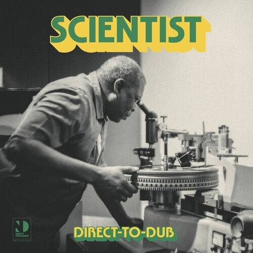 Scientist & Prince Jammy - Direct-To-Dub