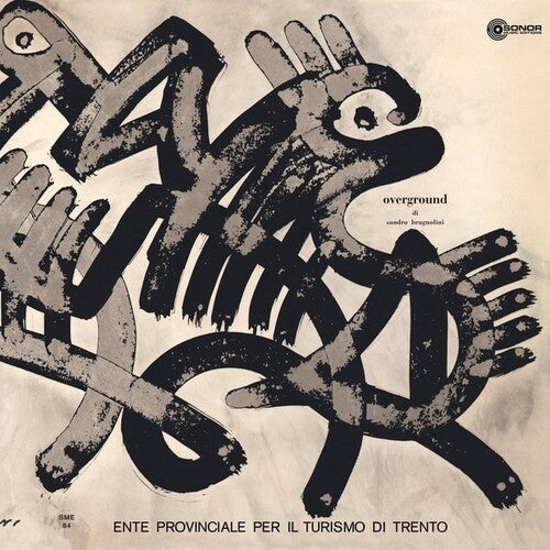 Sandro Brugnolini - Overground