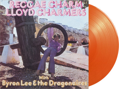 Lloyd Charmers / Byron Lee / Dragonaires - Reggae Charm - Limited 180-Gram Orange Colored Vinyl