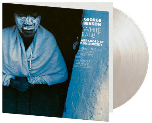 George Benson - White Rabbit - Limited Gatefold 180-Gram White Colored Vinyl