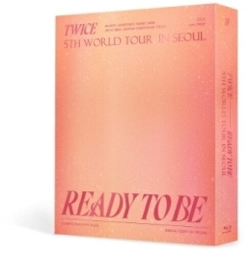 Ready To Be - Live In Seoul