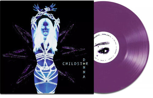 Danna Paola - Childstar - Limited Purple Vinyl