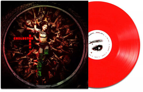 Danna Paola - Childstar - Limited Red Vinyl