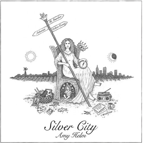 Amy Helm - Silver City