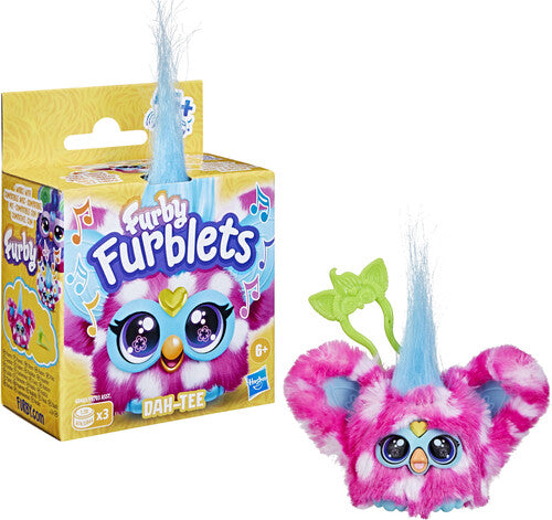 Furby - Furblets - Dah-Tee
