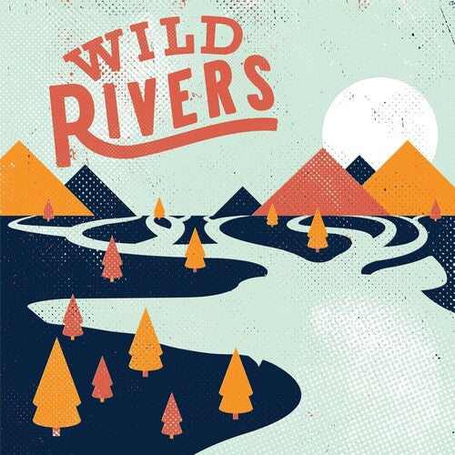 Wild Rivers - Wild Rivers - Orange / Yellow