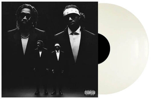 Future & Metro Boomin - We Still Don't Trust You - Opaque White Colored Vinyl