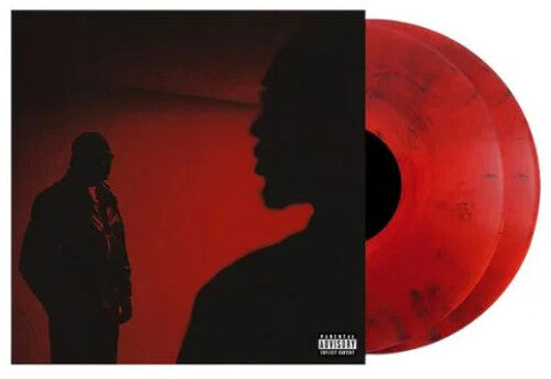 Future & Metro Boomin - We Don't Trust You - Red Smoke Colored Vinyl