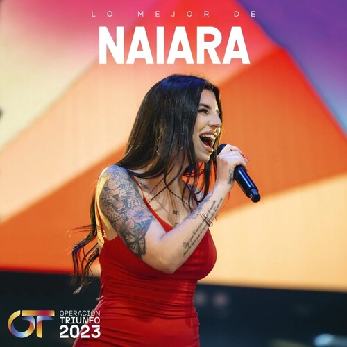 Naiara - Lo Mejor De Naiara