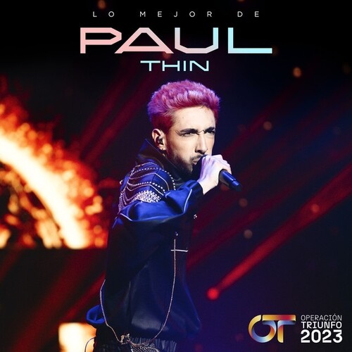 Paul Thin - Lo Mejor De Paul Thin