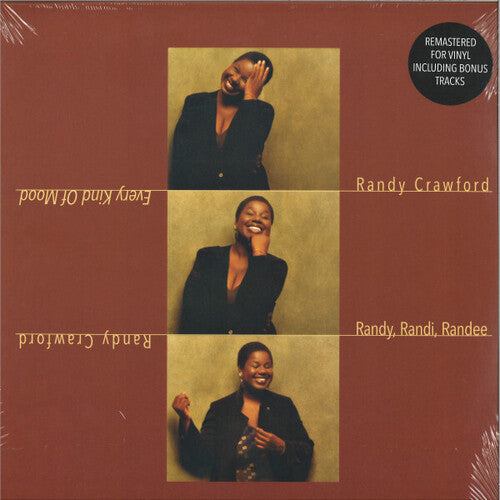 Randy Crawford - Every Kind Of Mood - Limited 140-Gram Black Vinyl