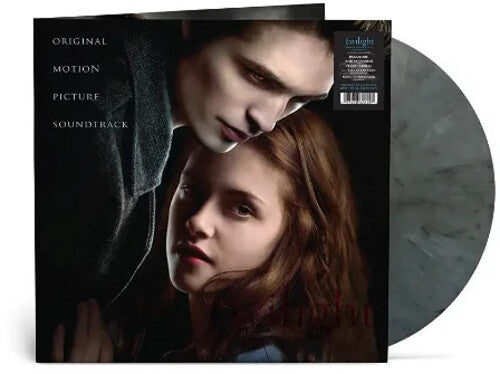 Twilight - O.S.T. - Twilight (Original Soundtrack) - Limited 140-Gram Black & Blue Marble Colored Vinyl