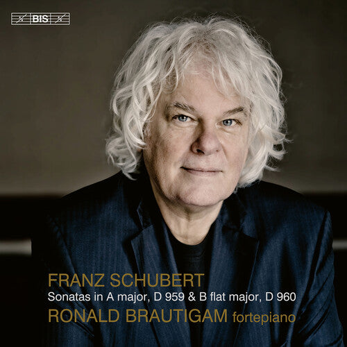 Ronald Brautigam - Schubert: Piano Sonatas, D 959 & D 960