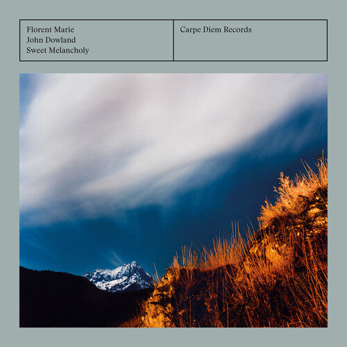 Dowland/ Marie - Dowland: Sweet Melancholy