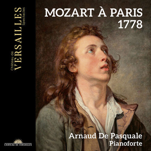 Albanese/ Mozart/ De Pasquale - Mozart a Paris 1778