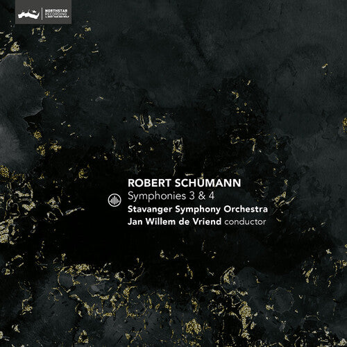 Stavanger Symphony Orchestra - Schumann: Symphonies Nos. 3 & 4