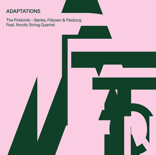 Aas/ Bonfil/ Nordic String Quartet - Adaptations