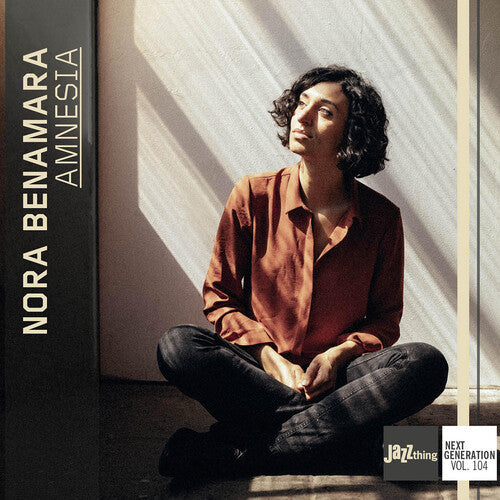 Nora Benamara - Amnesia - Jazz Thing Next Generation, Vol. 104