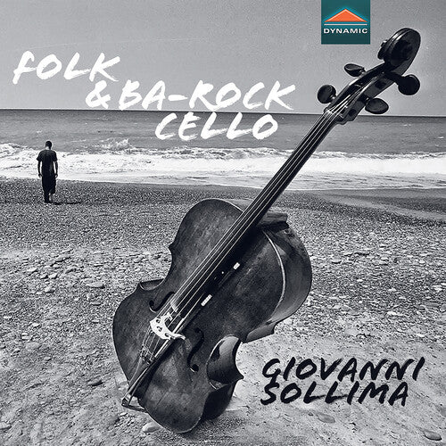 Cervantes/ Cohen/ Sollima - Folk & Ba-Rock Cello