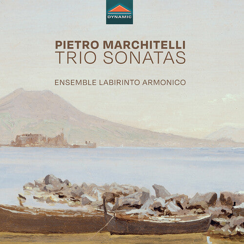 Marchitelli/ Ensemble Labirinto Armonico - Marchitelli: Trio Sonatas
