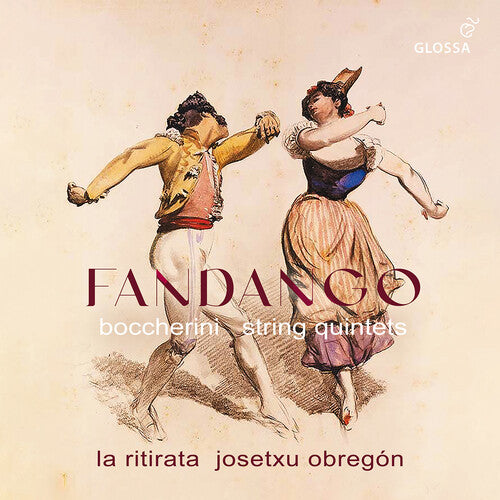Boccherini/ Obregon - Boccherini: Fandango - String Quintets