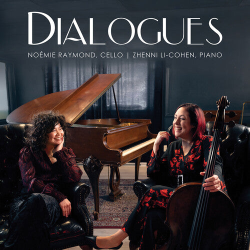 Rachmaninoff/ Clarke/ Li-Cohen - Clarke & Rachmaninoff: Dialogues